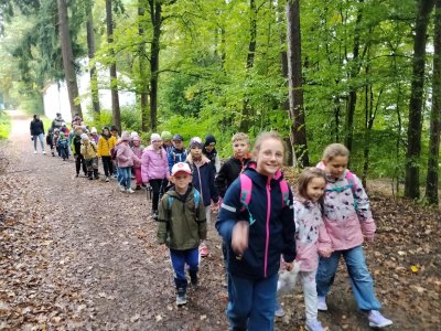 Společná akce s MŠ