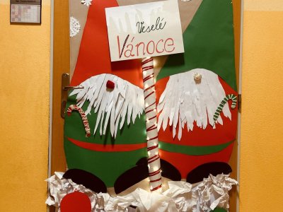 ✨ Vánoční dílny ve 4. B ✨