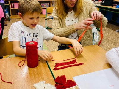 25_12_08 Vánoční besídka