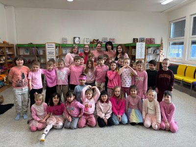 Mezinárodní den proti šikaně