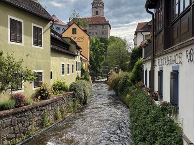 Český Krumlov