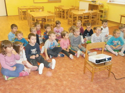 Projekt zdraví dětem :-)