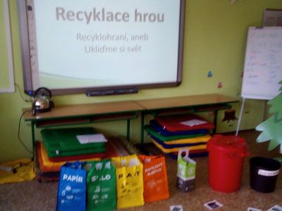 Recyklohraní
