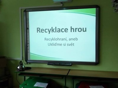 Recyklohrátky