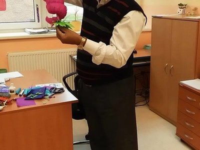 Ukázka indického umění