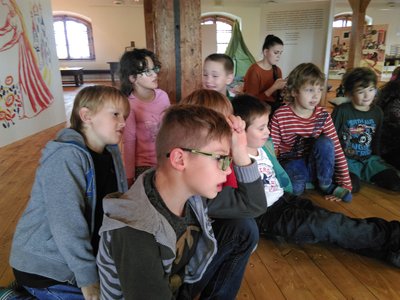 návštěva Sladovny