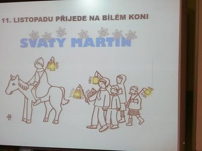 Svatý Martin