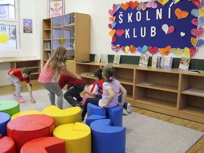 Den ve Školním klubu
