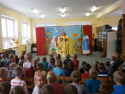 Pohádka "Jeníček a Mařenka"
