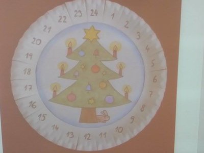 Adventní tvoření