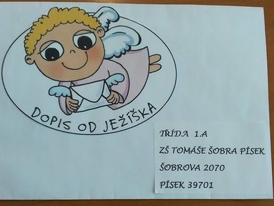 Jak jsme psali Ježíškovi a on nám :-)