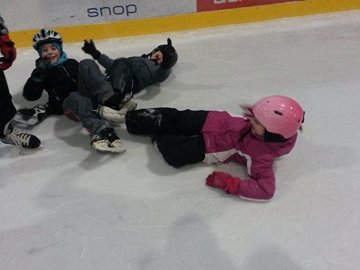Bruslení 16. 1. 2018