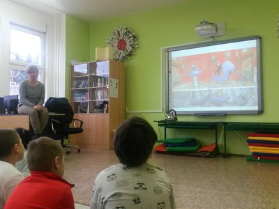 Školní knihovna