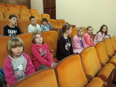 Divadlo O princezně, která ráčkovala
