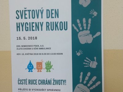 Den Hygieny rukou