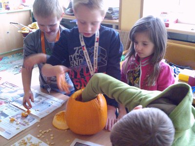 Blíží se nám Helloween