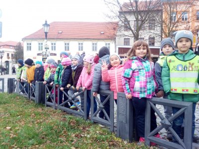 Příchod Sv. Huberta