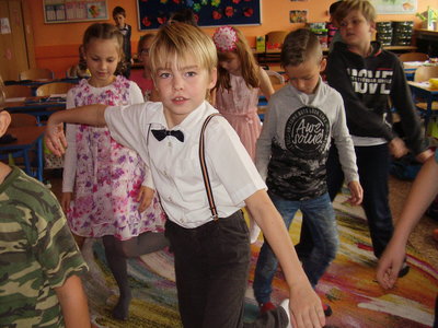 Projektový den.