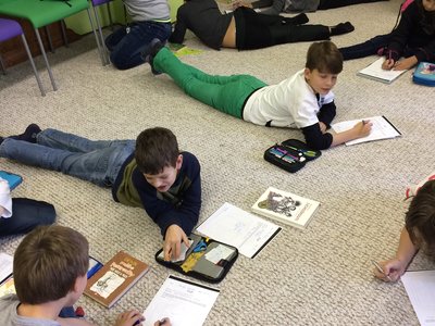 Čtenářské dílny