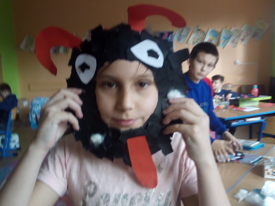 Příprava na čerty