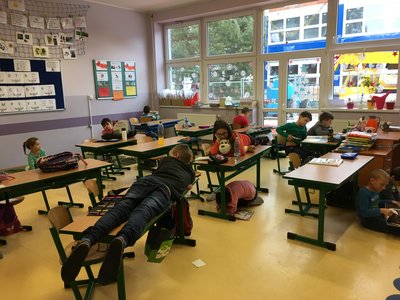 Čtenářská dílna 11.2.2019