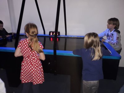 Laser Aréna