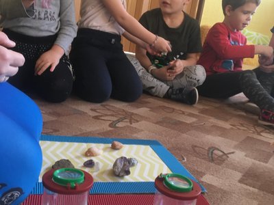 Naše krásná planeta - projektový den