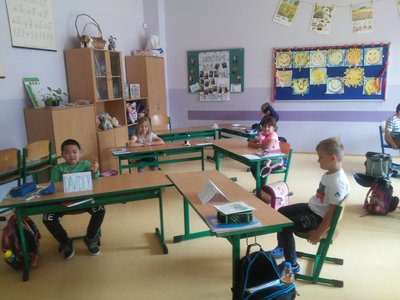 Ve škole po koronaviru