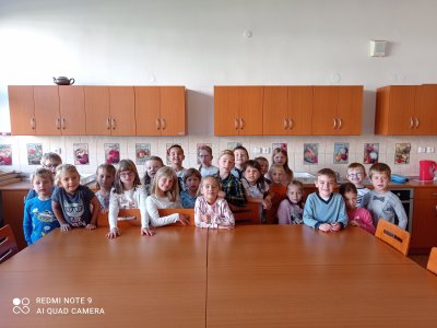 První dny ve škole