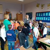 Předškoláci z naší školky se už těší do školy