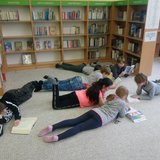 Opět otevřena pobočka městské knihovny na naší škole