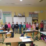 Jak jsme nacvičovali  na vánoční besídku.