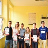 Oblastní kolo pIšQworek na ZŠ T. Šobra