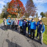 Škola v přírodě - pondělí 12.10.2020