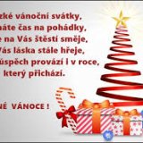Krásné a veselé Vánoce Vám přeje celý kolektiv 12.MŠ