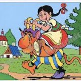 Čert a Káča