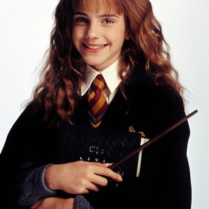 Hermiona z Harryho Pottera (2011)