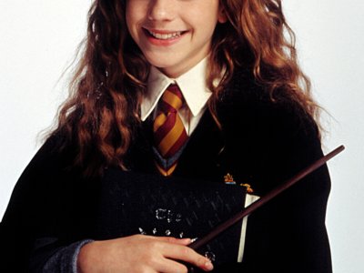Hermiona z Harryho Pottera (2011)