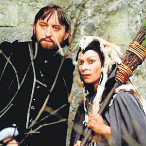 Rumburak a paní Černá z Arabely (1980)