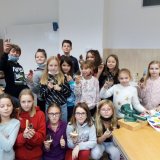 Vánoční dekorace 26. 11. 2021