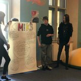 MINIFESTIVAL ČTENÍ V MĚSTSKÉ KNIHOVNĚ V PÍSKU 21.4.2022