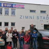 Bruslení 1. 11.