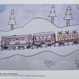 Adventní malování aneb Těšíme se na Vánoce!