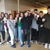 Workshop – Dílna šití na ZŠ Svobodná