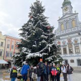 Adventní čas v Českých Budějovicích