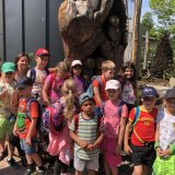 Výlet  do ZOO Hluboká nad Vltavou
