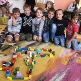 Naše činnosti o přestávce