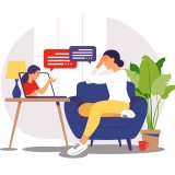 Konzultační hodiny školních psychologů