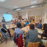 Utváření nové lokality projektových škol PŠÚ