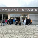 Plavecký výcvik 8. ročníků